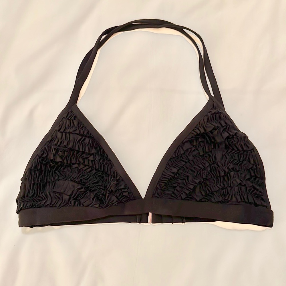 BCBG maxazria bikini top